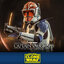 Hot Toys TMS065 1/6 Star Wars: The Clone Wars™ - Captain Vaughn™