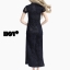 HotPlus HP051 Black Lace Chi-pao