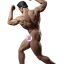 TBLeague PL2018-M35 Super Flexible Male Seamless Body