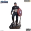 Iron Studios Deluxe Legacy Replica 1/4 Avengers: Endgame - Captain America