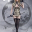 Fire Girl Toys FG061 B, D 1/6 Chinese wind cheongsam Maiden Suit