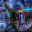 Hot Toys MMS604 1/6 Spider-Man: No Way Home - Spider-Man (Black & Gold Suit)