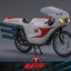 Hot Toys TMS148 Kamen Rider - Kamen Rider No. 1 and Cyclone