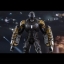 Hot Toys MMS277 IRON MAN 3 - STRIKER (MARK XXV)