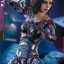 Hot Toys MMS520 ALITA BATTLE ANGEL - ALITA