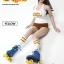 Flirty Girl FGC2017-39 / FGC2017-40 / FGC2017-41 1/6 Roller Girl Female Character Set