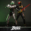 Hot Toys TMS159 Kamen Rider Black - Shadow Moon