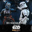 Hot Toys TMS035 1/6 Star Wars: The Mandalorian™ - Bo-Katan Kryze