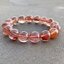 ไหมเศรษฐี (Mica Rutilated Quartz) อัญมณีแห่งความมั่งคั่งร่ำรวย 14 มม AAA+