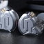 KZ ZSN Pro 2 หูฟัง Iems Hybrid 2 ไดรเวอร์ 1BA+1DD ปรับแต่งจูนเสียงระดับมืออาชีพ ประกันศูนย์ไทย