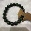 Chrome Diopside โครมไดออกไซด์ 10 mm AAA ทำให้เกิดปัญญา และการเปลี่ยนแปลงไปในทางที่ดี