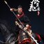 303TOYS SG003 1/12 THREE KINGDOMS ON PLAM - ZHANG FEI, YIDE (DELUXE FIGURE VERSION)