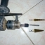 AD02 ตัวต่อสวมเร็ว สำหรับเปลี่ยนใส่ดอกไขควง ดอกบ่งสกรู ดอก Step Drill ดอกเจาะเดือยไม้ หัวแปลงต่างๆ ดอกสว่านทั่วๆไป