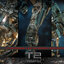 01/11/2568 Hot Toys MMS840D77 Terminator 2: Judgment Day - Endoskeleton (Battle Damaged Version)