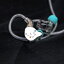 SuperTFZ Aquarius หูฟัง IEMs ไดรเวอร์ ไดนามิก 11.4 มม. บอดี้อลูมิเนียมโลหะเกรดการบิน ประกันศูนย์ไทย