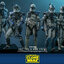 Hot Toys TMS132 Star Wars: The Clone Wars - Arc Trooper Fives