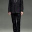 POPTOYS POP-X41-A Dr. Western-Style Suit Dark Blue