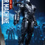 Hot Toys MMS331D13B 1/6 Iron Man 2 - War Machine (Reissue)
