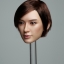 SUPER DUCK SDH013 Female headsculpt