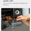 Fosi Audio T20X MKII แอมป์หลอดแก้วบลูทูธและแอมป์หูฟังแบบบูรณาการ ประกันศูนย์ไทย