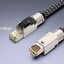 [PreOrder] Matrix Audio สาย LAN CAT6A สายเคเบิลเครือข่ายคุณภาพสูง สำหรับเครื่องเสียง เราเตอร์ ประกันศูนย์ไทย
