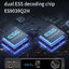 SMSL RAW-MDA1 DAC/AMP ตั้งโต๊ะ ชิป ESS ES9039Q2M x2 รองรับ MQA, Dual Hi-Res ประกันศูนย์ไทย