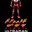 threezero 3Z02120C0 1/6 Ultraman Season 2 - Ultraman Suit Taro (Anime Version)