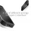ขาย Shanling UP DAC จิ๋วชิป ES9018K2M และMAX97 ถอดรหัส DSD ได้ รองรับ iOS , Android , USB-C