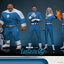 Hot Toys MMS824 The Fantastic Four: First Steps - Invisible Woman and H.E.R.B.I.E.
