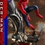 Hot Toys QS015 Spider-Man: Homecoming 1/4 Spider-Man (Deluxe Version)