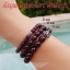 Garnet โกเมน 8 mm AAA หินสำหรับคนเกิดเดือนมกราคม ความหมายดีมากๆ ทำมาค้าขึ้น ร่ำรวยเงินทอง พรั่งพร้อมลาภยศวาสนา