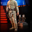 Hot Toys DX25 1/6 Star Wars: The Empire Strikes Back™ - Luke Skywalker™ (Bespin™) [Deluxe Version]