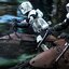 Hot Toys MMS612 1/6 Star Wars: Return of the Jedi - Scout Trooper and Speeder Bike