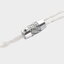 TFZ TC-9 สายอัพเกรดหูฟัง OFC+เงิน+ชุบเงิน หุ้มฉนวนใส 65P PVC สำหรับหูฟัง TFZ
