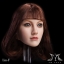 YMTOYS 1/6 Lin-B, Lin-D, Lin-E Lin Headsculpt