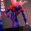 Hot Toys MMS711 1/6 Spider-Man: Across the Spider-Verse - Spider-Man 2099
