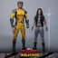 Hot Toys MMS781 Deadpool & Wolverine - X-23