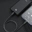 FiiO LT-LT4 อะแดปเตอร์ Type-C เป็น Lightning OTG ยาว 50 เซนติเมตร