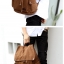 พร้อมส่ง กระเป๋าเป้ผ้าสะพายหลัง เป้นักเรียน เป้เดินทาง เป้เดินป่า ใส่notebook 14 นิ้ว