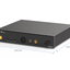 SMSL H300 Headphone Amplifier ตั้งโต๊ะ รองรับ Hi-Res ประกันศูนย์ไทย