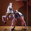 303TOYS MP037 + MP038 THREE KINGDOMS SERIES - ZHOU YU GONGJIN (EXCLUSIVE EDITION) + WHITE TIGER, THE STEED OF ZHOU YU