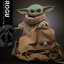 Hot Toys LMS015 The Mandalorian - Grogu (Life-Size)