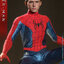 Hot Toys MMS680 1/6 Spider-Man: No Way Home - Spider-Man (New Red and Blue Suit) [Deluxe Version]