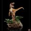 Iron Studios Deluxe Art Scale 1/10 The Lost World: Jurassic Park - Velociraptor