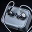 Simgot ET142 หูฟัง IEMs 2 ไดรเวอร์ Planar + Piezoelectric เปลี่ยนท่อนำเสียงได้ ประกันศูนย์ไทย