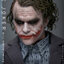 Hot Toys DX50 The Dark Knight Trilogy - The Joker (Bank Robber Version)