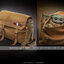 Hot Toys LMS015 The Mandalorian - Grogu (Life-Size)
