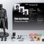 QUEEN STUDIOS x INART PT002-1S 1/6 THE BATMAN - BATMAN (STANDARD EDITION)
