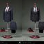 POPTOYS POP-X41-A Dr. Western-Style Suit Dark Blue