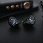 Ziigaat Doscinco หูฟัง IEMs 5 ไดรเวอร์ 2DD+3BA เหมาะสำหรับ นักดนตรี นักเล่นเกม ประกันศูนย์ไทย